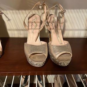 Good heels only worn once for an event